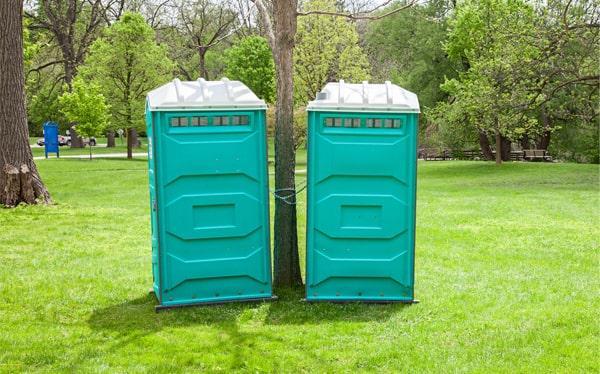 many long-term portable toilet rental companies offer customized options for events or projects that require certain features or amenities